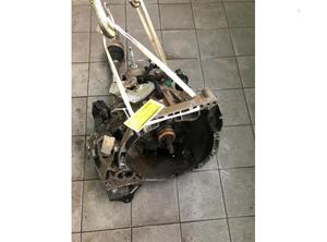 Manual Transmission RENAULT CAPTUR I (J5_, H5_)