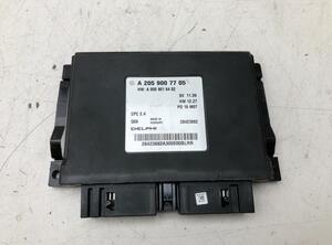 Control unit for automatic gearbox MERCEDES-BENZ GLC (X253)