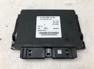 Control unit for automatic gearbox MERCEDES-BENZ C-CLASS (W205), MERCEDES-BENZ C-CLASS (W204)