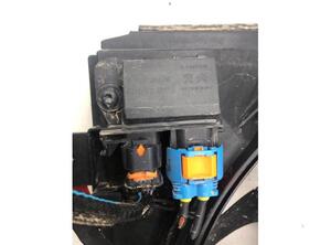 Interior Blower Motor OPEL COMBO Box Body/MPV (K9)