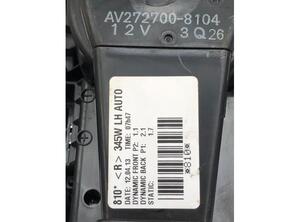 Gebläsemotor Toyota Auris E18 8713002311 P21502096