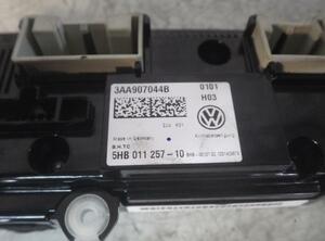 Bedieningselement verwarming &amp; ventilatie VW Passat Alltrack (365), VW Passat Variant (365)