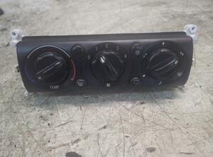 Heating &amp; Ventilation Control Assembly MINI MINI (R50, R53), MINI MINI (R56)