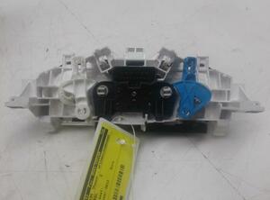 Heating &amp; Ventilation Control Assembly RENAULT TWINGO II (CN0_)