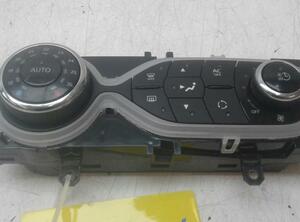 Heating &amp; Ventilation Control Assembly RENAULT ZOE (BFM_)