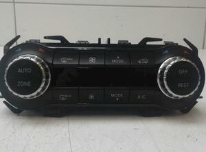 Heating &amp; Ventilation Control Assembly MERCEDES-BENZ CLA Shooting Brake (X117)