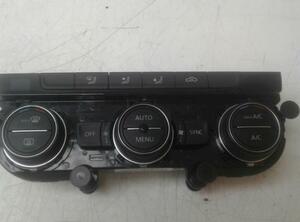 Heating &amp; Ventilation Control Assembly VW GOLF SPORTSVAN (AM1, AN1)