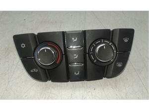 Heating &amp; Ventilation Control Assembly OPEL Meriva B Großraumlimousine (S10), OPEL Astra J Caravan (--)