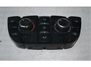 Heating &amp; Ventilation Control Assembly OPEL Meriva B Großraumlimousine (S10), OPEL Astra J Caravan (--)