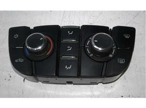 Heating &amp; Ventilation Control Assembly OPEL Meriva B Großraumlimousine (S10), OPEL Astra J Caravan (--)