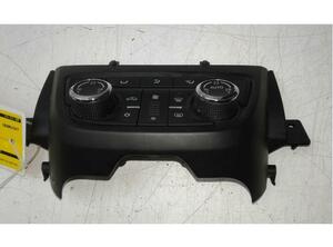 Heating &amp; Ventilation Control Assembly OPEL Zafira Tourer C (P12), OPEL Astra J Caravan (--)