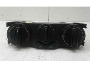 Heating &amp; Ventilation Control Assembly VW POLO (6R1, 6C1)