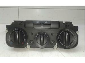 Heating &amp; Ventilation Control Assembly VW Golf Plus (521, 5M1)