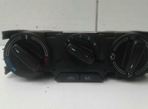 Heating &amp; Ventilation Control Assembly SKODA Fabia III (NJ3)