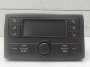 Heating &amp; Ventilation Control Assembly VW Phaeton (3D1, 3D2, 3D3, 3D4, 3D6, 3D7, 3D8, 3D9)