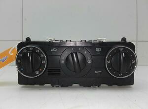 Heating &amp; Ventilation Control Assembly MERCEDES-BENZ B-Klasse (W245)