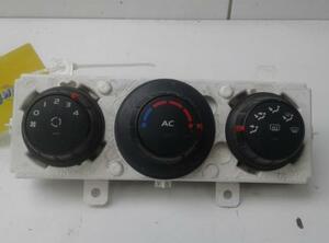 Heating &amp; Ventilation Control Assembly RENAULT MASTER III Van (FV)