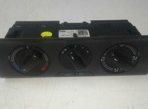 Heating &amp; Ventilation Control Assembly SKODA Fabia III (NJ3)