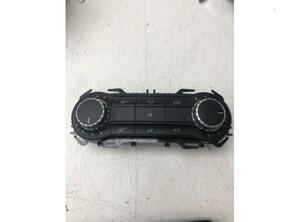 Heating &amp; Ventilation Control Assembly MERCEDES-BENZ A-CLASS (W176), MERCEDES-BENZ B-CLASS (W246, W242)