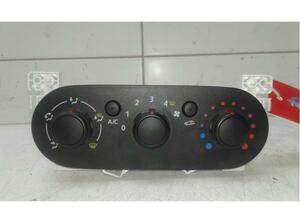 Heating &amp; Ventilation Control Assembly OPEL VIVARO B Van (X82)