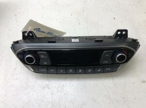 Heating &amp; Ventilation Control Assembly HYUNDAI i20 (BC3, BI3), HYUNDAI i30 (PD, PDE, PDEN), HYUNDAI i30 Fastback (PDE, PDEN)