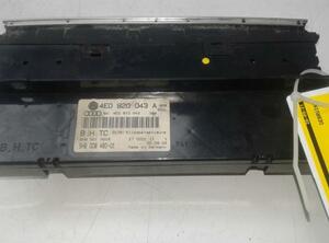 Heating &amp; Ventilation Control Assembly AUDI A8 (400, 400000000), AUDI A8 (4E_)