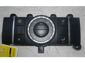 Heating &amp; Ventilation Control Assembly MERCEDES-BENZ GLE (W166), MERCEDES-BENZ GLE Coupe (C292), MERCEDES-BENZ GLS (X166)