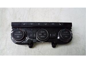 Heating &amp; Ventilation Control Assembly VW Golf Sportsvan (AM1, AN1)