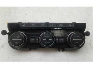 Heating &amp; Ventilation Control Assembly VW GOLF VII (5G1, BQ1, BE1, BE2)