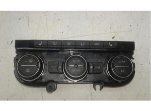 Heating &amp; Ventilation Control Assembly VW GOLF VII (5G1, BQ1, BE1, BE2)