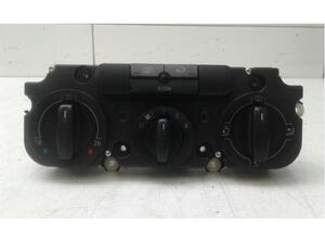 Heating &amp; Ventilation Control Assembly VW Golf V (1K1), VW Golf VI (5K1)