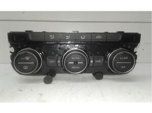 Heating &amp; Ventilation Control Assembly VW GOLF VII (5G1, BQ1, BE1, BE2)