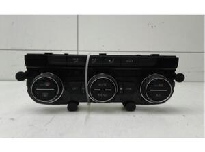 Bedieningselement verwarming &amp; ventilatie VW GOLF VII (5G1, BQ1, BE1, BE2)