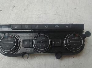 Heating &amp; Ventilation Control Assembly VW GOLF VII (5G1, BQ1, BE1, BE2)