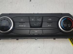 Bedieningselement verwarming &amp; ventilatie FORD Fiesta VII (HF, HJ), FORD Fiesta VII Van (--)