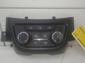 Heating &amp; Ventilation Control Assembly OPEL Zafira Tourer C (P12), OPEL Astra J Caravan (--)