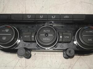 Heating &amp; Ventilation Control Assembly VW PASSAT (3G2, CB2)