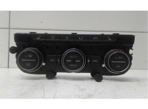 Heating &amp; Ventilation Control Assembly VW GOLF VII (5G1, BQ1, BE1, BE2)