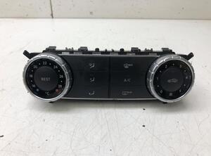 Heating &amp; Ventilation Control Assembly MERCEDES-BENZ SLK (R172), MERCEDES-BENZ SLC (R172)