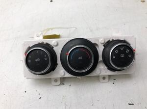 Heating &amp; Ventilation Control Assembly RENAULT MASTER III Platform/Chassis (EV, HV, UV), OPEL MOVANO B Bus (X62), OPEL MOVANO B Van (X62)