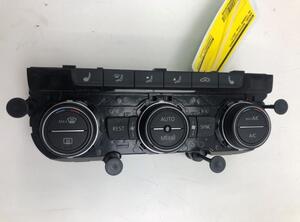 Heating &amp; Ventilation Control Assembly VW TOURAN (5T1)