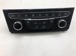 Heating &amp; Ventilation Control Assembly OPEL ASTRA K Sports Tourer (B16)