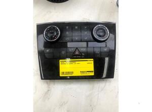 Heating &amp; Ventilation Control Assembly MERCEDES-BENZ M-CLASS (W164), MERCEDES-BENZ R-CLASS (W251, V251)