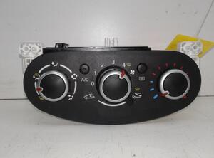 Heating &amp; Ventilation Control Assembly RENAULT TWINGO III (BCM_, BCA_)