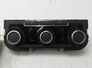 Heating &amp; Ventilation Control Assembly VW GOLF V (1K1), VW GOLF VI (5K1), VW GOLF VI Van (5K1_), VW GOLF VAN VI Variant (AJ5)