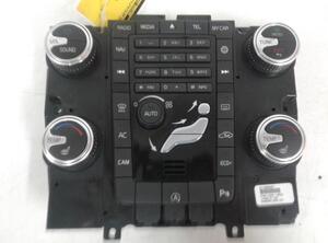 Heating &amp; Ventilation Control Assembly VOLVO V60 I (155, 157), VOLVO V60 I Cross Country (157)