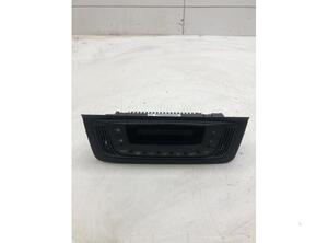 Heating &amp; Ventilation Control Assembly SEAT IBIZA IV (6J5, 6P1), SEAT IBIZA IV SC (6J1, 6P5), SEAT IBIZA IV ST (6J8, 6P8)