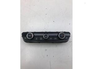 Heating &amp; Ventilation Control Assembly OPEL GRANDLAND X (A18)