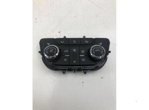 Heating &amp; Ventilation Control Assembly OPEL MOKKA / MOKKA X (J13)