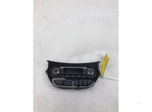 Heating &amp; Ventilation Control Assembly FORD C-MAX (DM2), FORD FOCUS C-MAX (DM2), FORD KUGA I, FORD KUGA II (DM2)